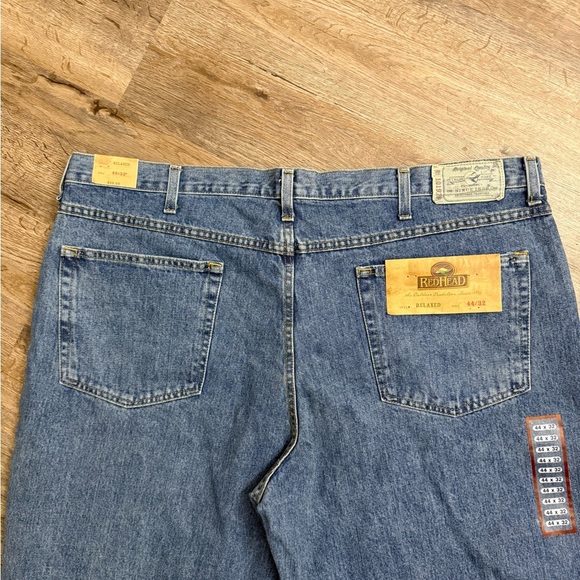 RedHead • Relaxed Fit Jeans 44x32 - Picture 3 of 8
